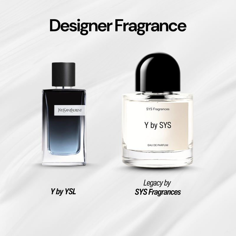 Y by SYS (Y BY YSL)