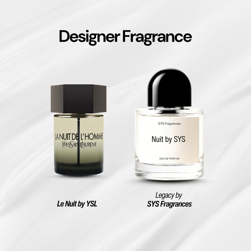 Nuit by SYS (LE NUIT BY YSL)