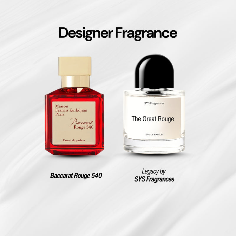 The Great Rouge (Baccarat Rouge 540)