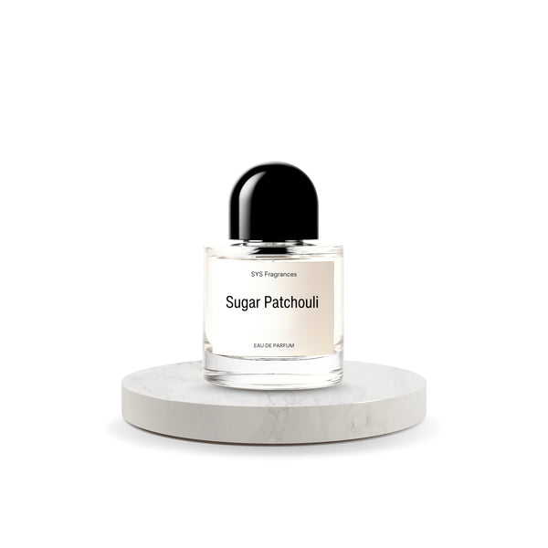 Sugar Patchouli (VANILLA ROYALE SUGARED PATCHOULI)