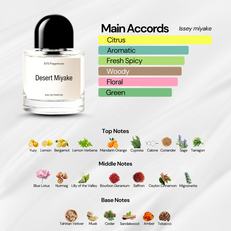 Desert Miyake (ISSEY MIYAKE)