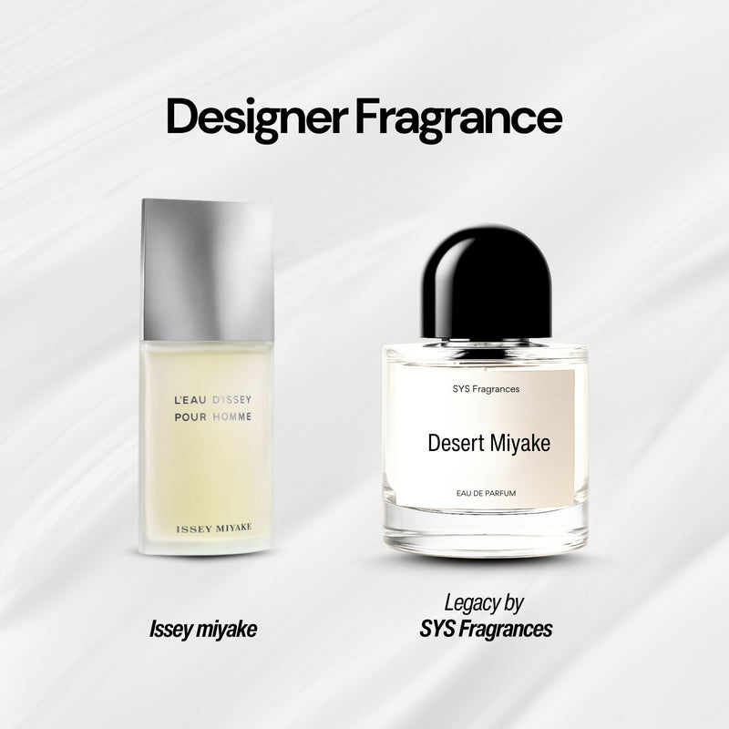 Desert Miyake (ISSEY MIYAKE)