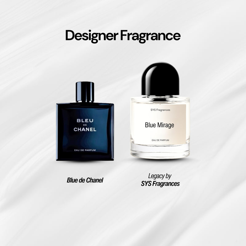 Blue Mirage (Bleu de Chanel)