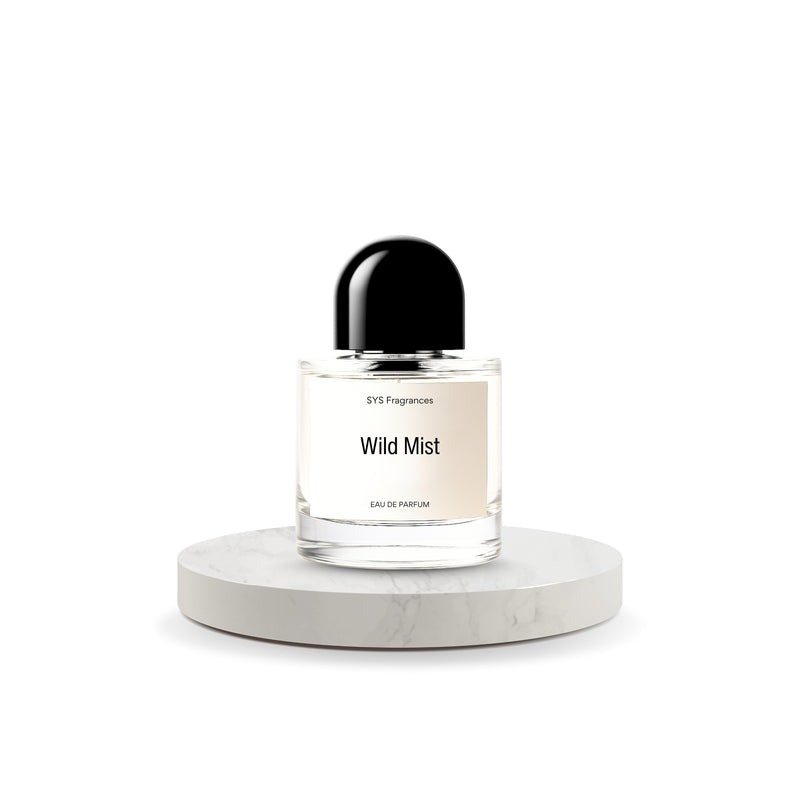 Wild Mist (KIRKE TIZIANA TERENZI)