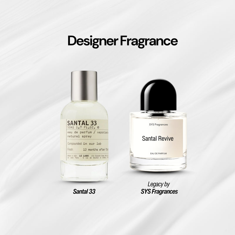 Santal Revive (Le Labo Santal 33)