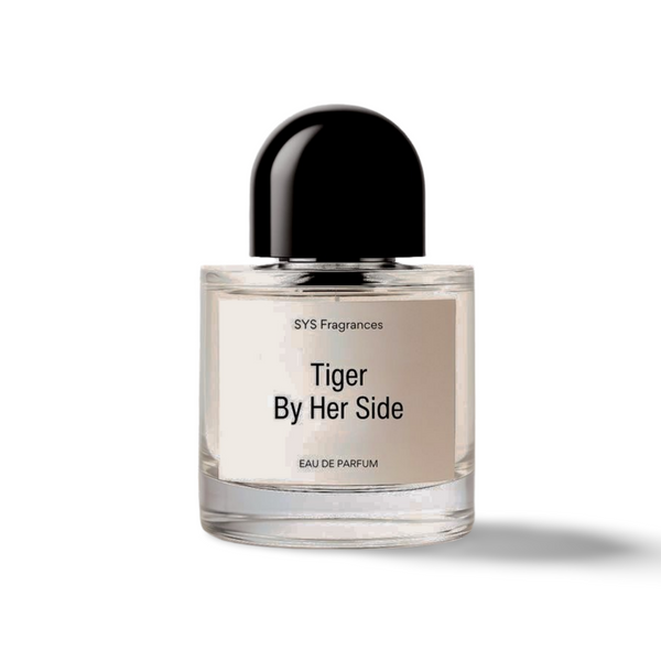 Tiger By Her Side (Miss Dior)