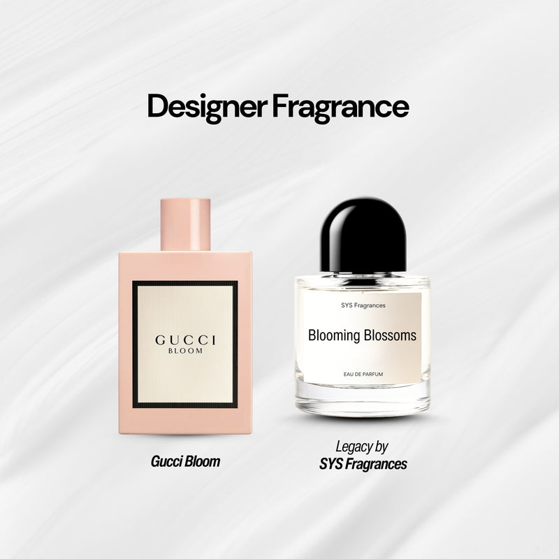 Blooming Blossoms (Gucci Bloom)