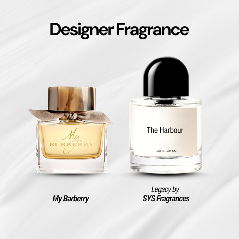 The Harbour (My Burberry)