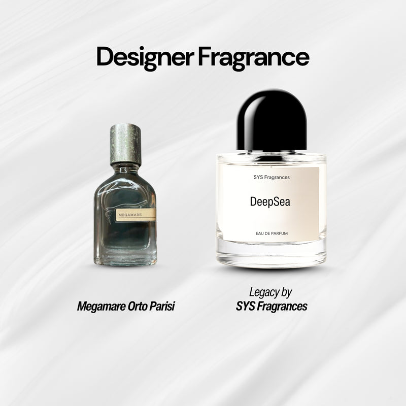 DeepSea (MEGAMARE ORTO PARISI)