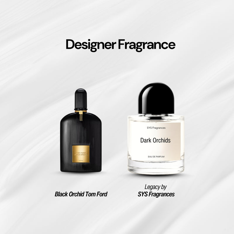 Dark Orchids (Black Orchid Tom Ford)
