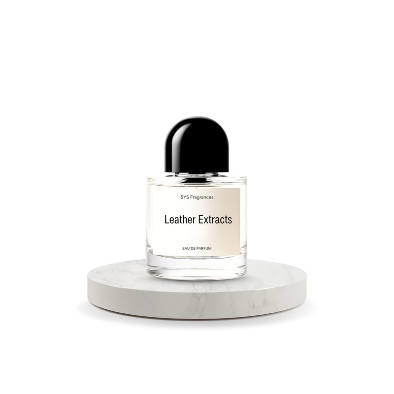 Leather Extracts (Legacy of Tuscan Leather Tom Ford)