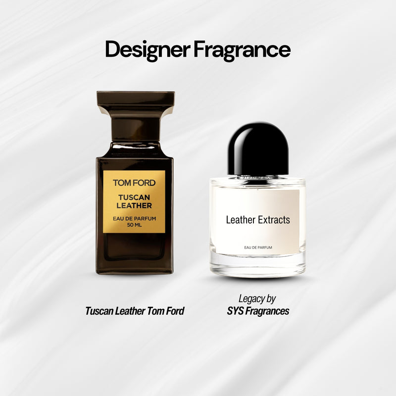 Leather Extracts (Legacy of Tuscan Leather Tom Ford)