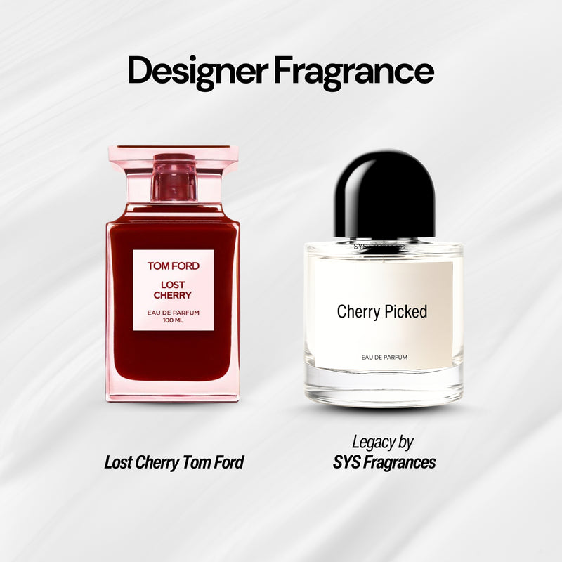 Cherry Picked (LOST CHERRY TOMFORD)