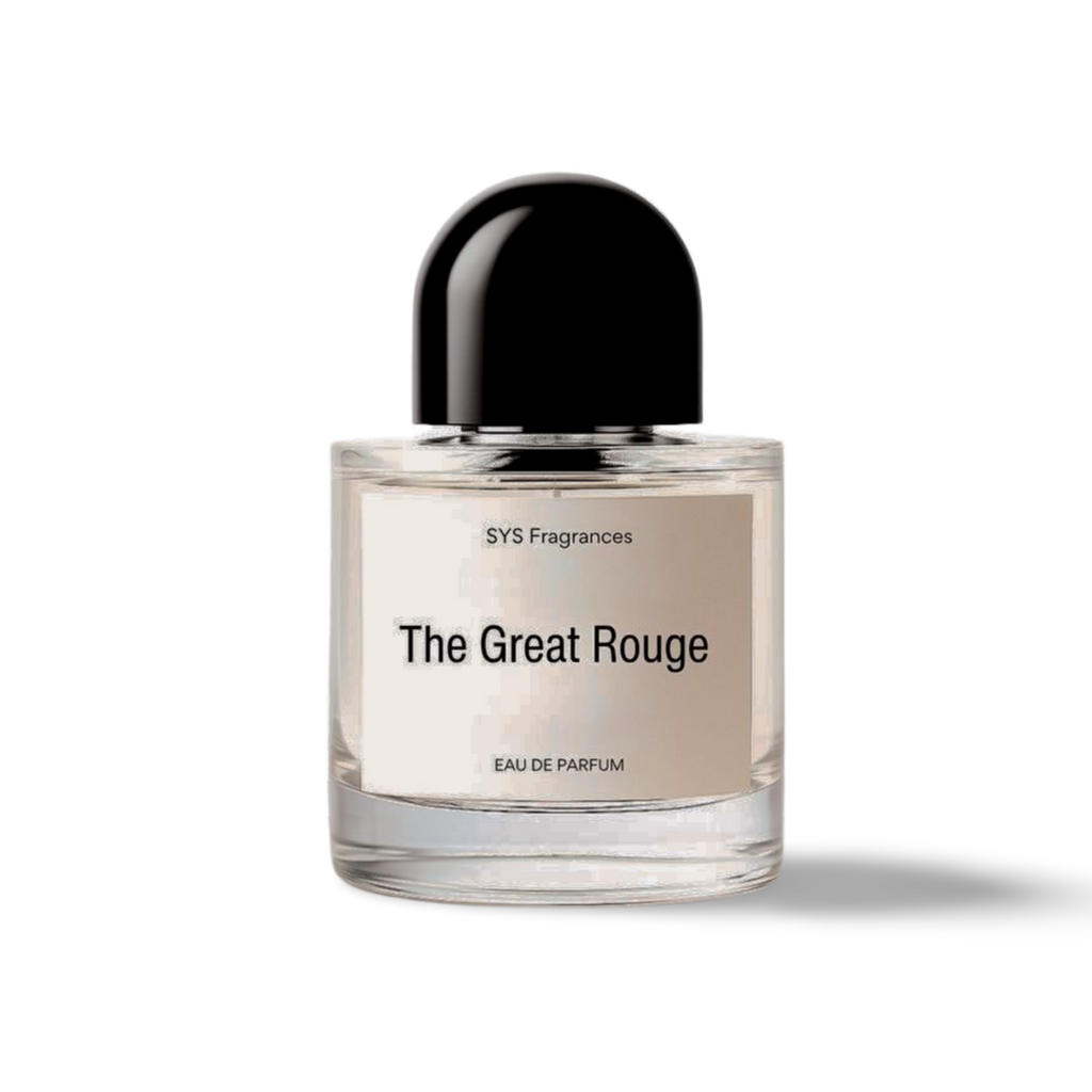The Great Rouge (Baccarat Rouge 540) – Sys Fragrances